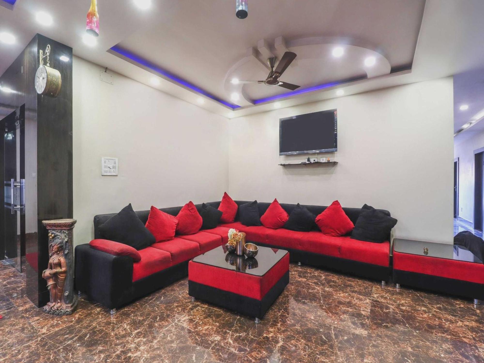 Collection O Dada'S Villa Residency Jamshedpur Exterior photo