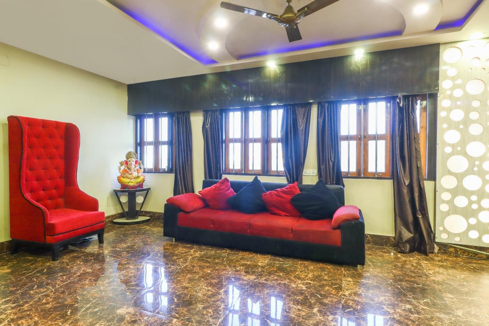 Collection O Dada'S Villa Residency Jamshedpur Exterior photo